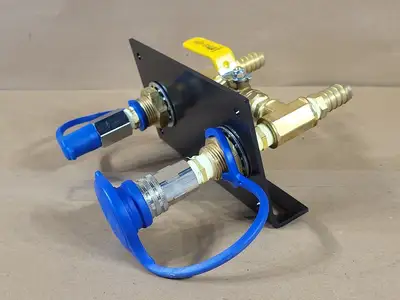 Quick Coupler Manifold Assy for PortaThaw