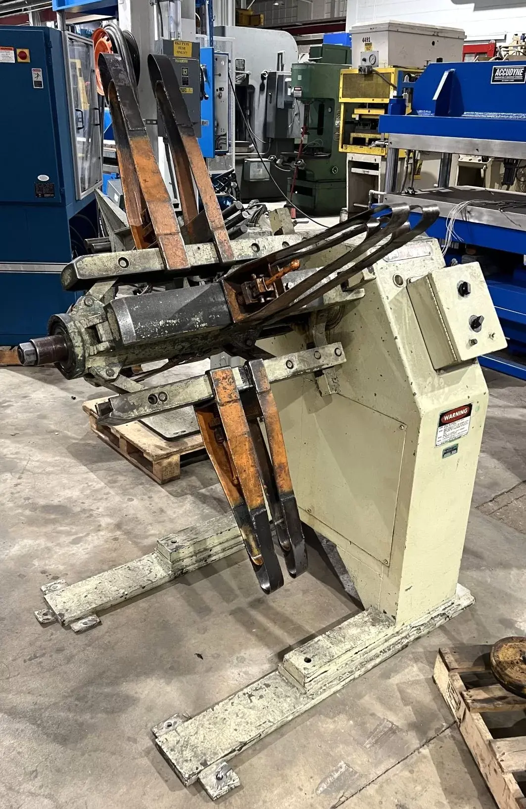 USED EGAN M401-15