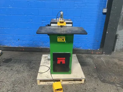 Used CASTLE, INC TSM22 Pocket Hole Machines Ohio US | HGR 24 #1345134