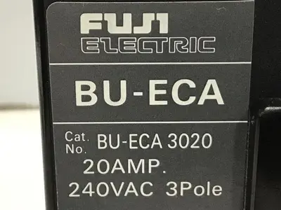 USED FUJI AIR TOOLS BU-ECA3020