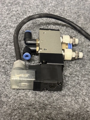 New | in-Stock SMC VZ5120-3DZ-01 Misc Electrical & Power Parts California US | Davliegogo LLC #1729902