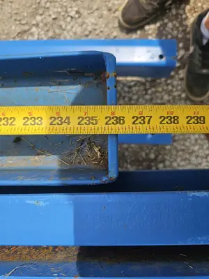 Used GORBEL 18' ALUMINUM BRIDGE X 40' RUNWAY Cranes (Misc) Wisconsin US | Lemke Machinery Sales #1310879