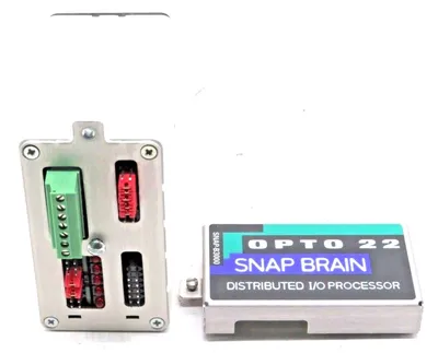 NEW OPTO 22 SNAP-B3000 Ethernet I/O Brain – Analog/Digital/Serial SNAPB3000