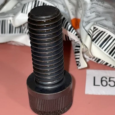 (25) Screw Hex Socket Cap Head Screws Black Steel Fast Shipping +Warranty