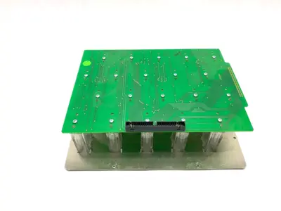 Used Morse Watchmans KeyWatcher® Illuminated Electronic Key Cabinet Panel 20-Slot Locksmith Equipment/Supplies Michigan US | Maverick Industrial Sales #1401190