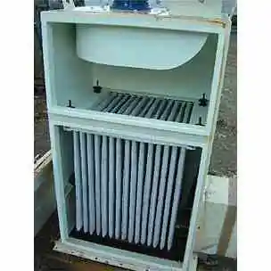50 cfm dust collector