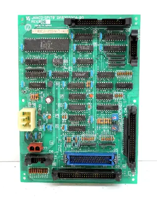 USED YASKAWA JANCD-SP17B / DF8203304-BO