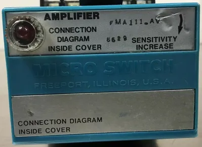 Used MICRO SWITCH _UNKNOWN_ PLC Processors South Carolina US | Palmetto Automation #1165015