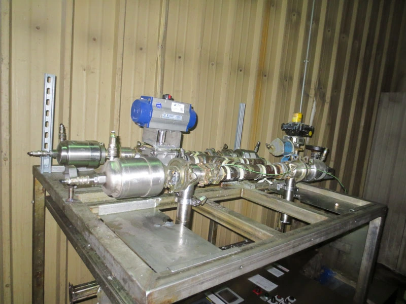 Filler - 4 Head Stainless