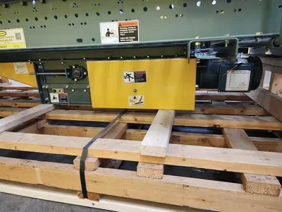 Used 2017 HYTROL ABLR CONVEYOR Conveyors Wisconsin US | Packer City Sales #1327923