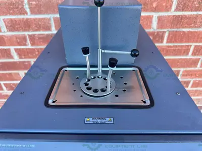 USED FLUKE CALIBRATION HART SCIENTIFIC 7341 DEEP-WELL COMPACT BATH  -45°C TO 150°C