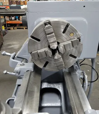 LEBLOND 15 REGAL Lathes, Engine | Machinery Central (7)