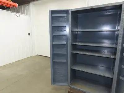 Used DURHAM _UNKNOWN_ Cabinets Indiana US | Arrow Industrial #1460342