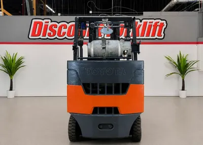 Used 2020 TOYOTA 8FGC35U-BCS Misc Forklifts Colorado US | Discount Forklift #1394558