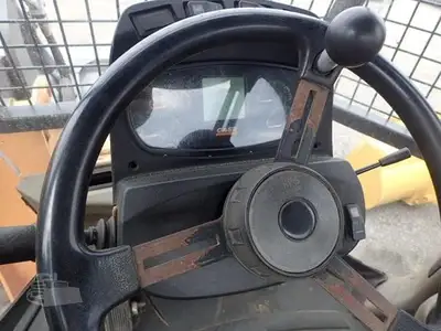 Used 2010 CASE 721E Wheel Loaders South Carolina US | Palmetto Machinery #1436737