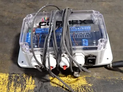 USED COGNEX 820100791R DMACCM1