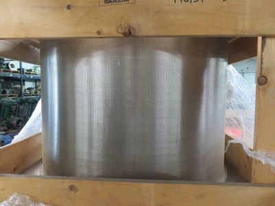 Bird 800 Pressure Screen Basket, Unused Spare Room