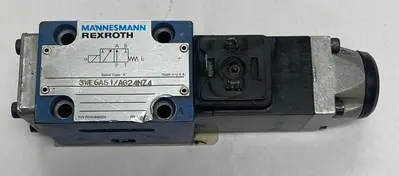 Used REXROTH 3WE6A51/AG24NZ4 Pump & Valve Parts Ohio US | Surplus Asset Holdings #1234038