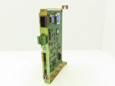 Yaskawa JARCR-XFB04 Motoman Control Board USB Ports Rev B01