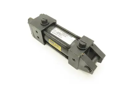 Parker 1.50CBB2ALU13AC2.000 Pneumatic Air Cylinder 1.5" Bore 2" Stroke 250PSI