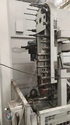 Used 2007 TOS PRIMA Horizontal Machining Centers | F.M.T. Group s.r.o. #1253042