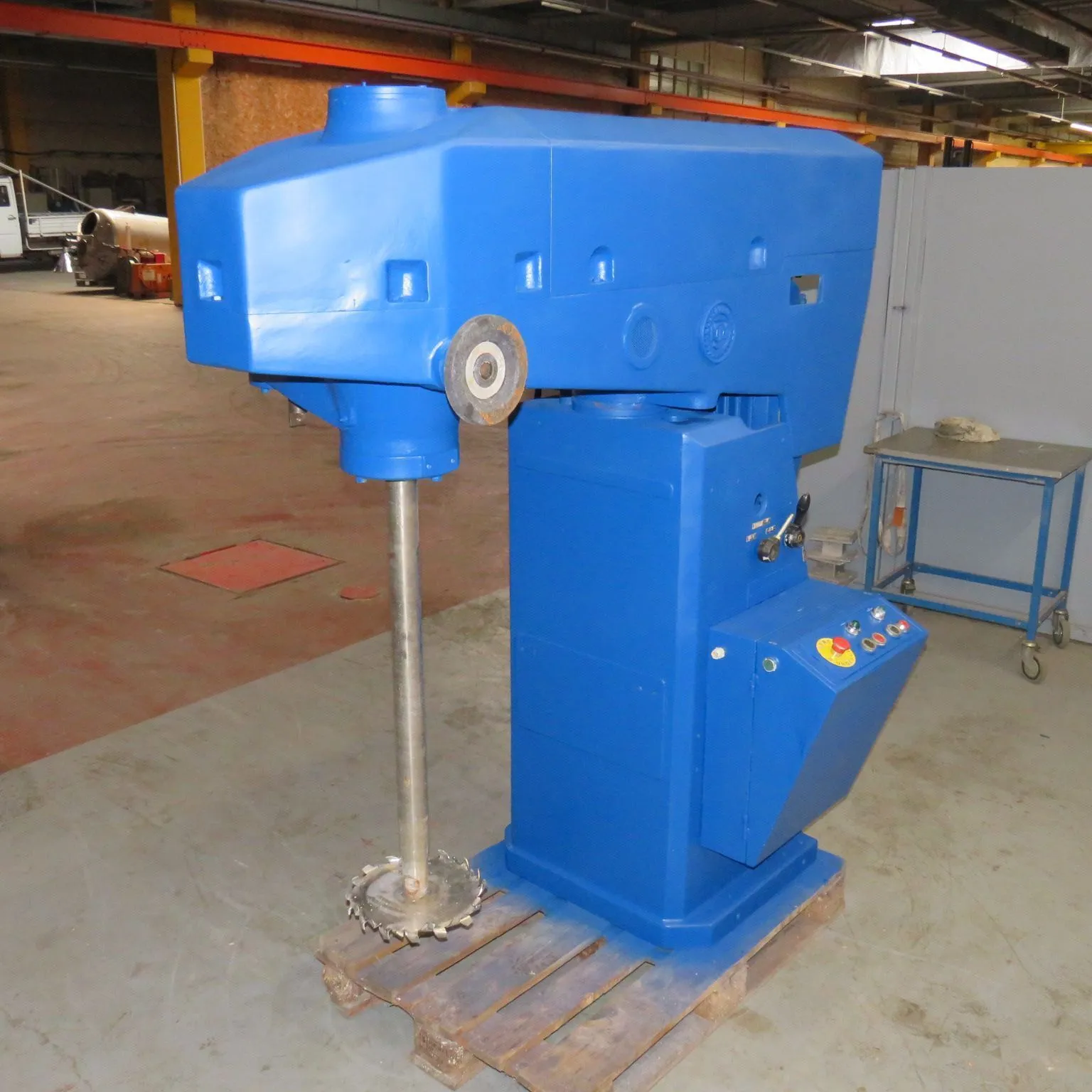 USED MOLTENI Dissolver