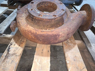Durco 6x4-13 Ductile Iron DX27223A Pump Casing