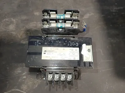 Hammond 500 Va Transformer