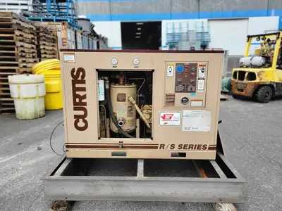 USED CURTIS R/S 30