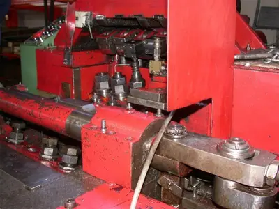 Used CEVA SPECIAL Progressive Die Headers Ontario CA | Walden Machinery #1290534