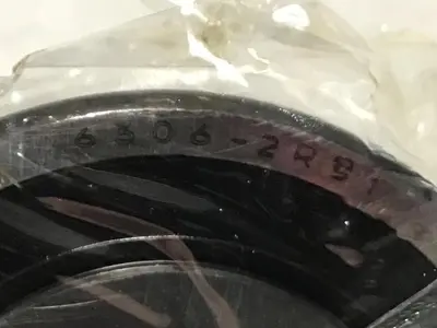 USED SKF 6306-2RS1