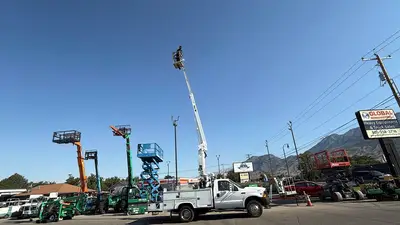 Used 2001 FORD F-550 Misc Trucks Utah US | Global Remarketing #1285356