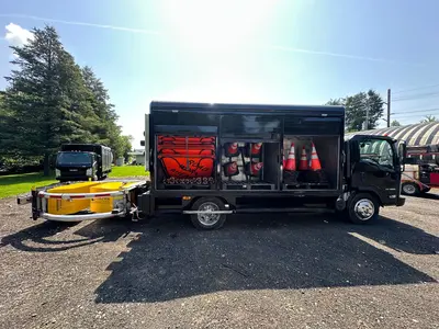 Used 2015 ISUZU NPR Misc Trucks Pennsylvania US | Proxy Equipment #1385184