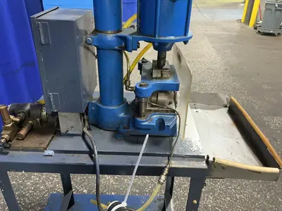 Used _UNKNOWN_ _UNKNOWN_ Clinching Machines Ohio US | HGR 24 #1521418