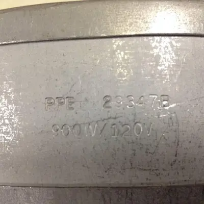 New | in-Stock PPE 29347B Heater Bands Michigan US | Ideal Machinery #1182028