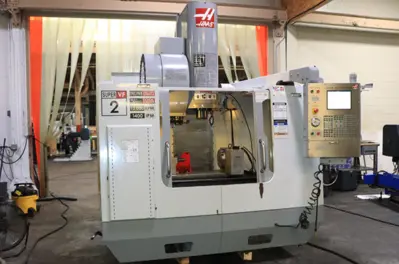 2006 HAAS VF-2SS Vertical Machining Centers | Toolquip, Inc. (3)