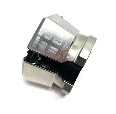 USED HAINBUCH CLAMPING HEAD TOP40 ROUND PROFILE 25,4MM DIA.