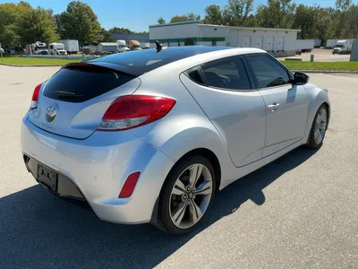 Used 2013 HYUNDAI VELOSTER Cars Michigan US | Miedema Asset Management Group #1461361