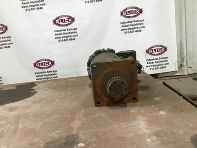 Gettys Fanuc General Purpose Servo Motor