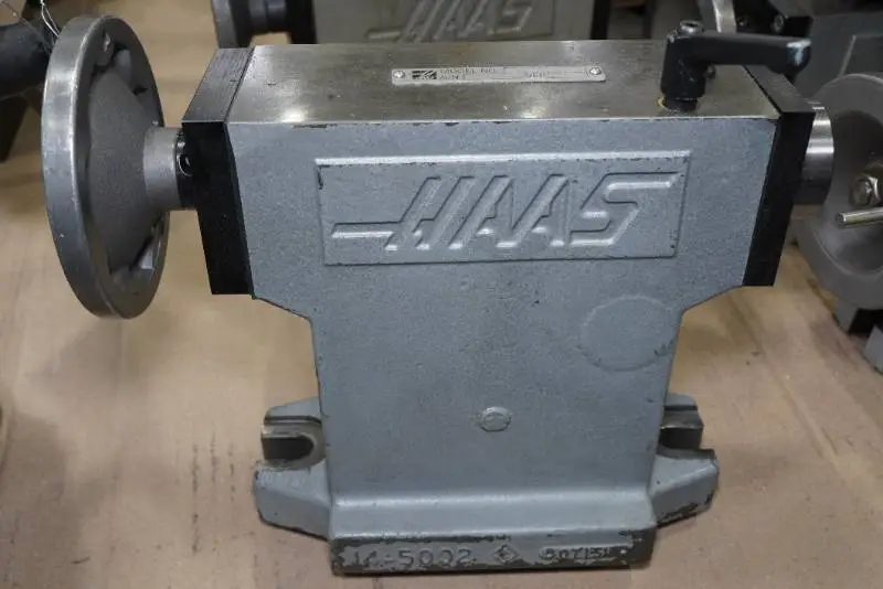 Haas HTS6 6" Manual Tailstock