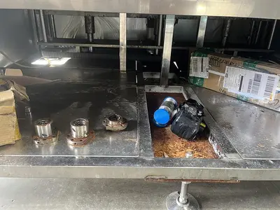 USED 2018 METICA MACHINERY MTGF-1000-6