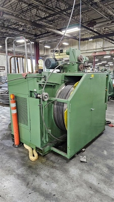 Used NATIONAL 1012 DSSD Cold Headers New York US | Barbarotto Int'l Sales Corp #1333357