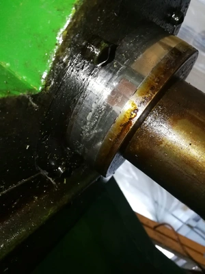 KLIN Gear Shaper, top condition