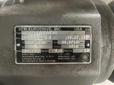 USED POLAR PROCESS PP352HXD0E3218
