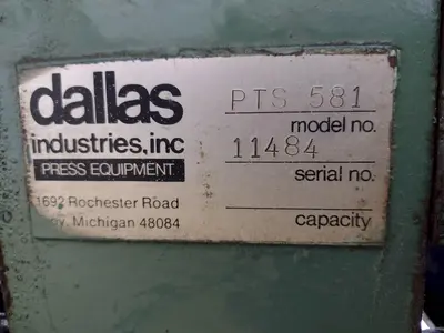 USED EDWARDS D400