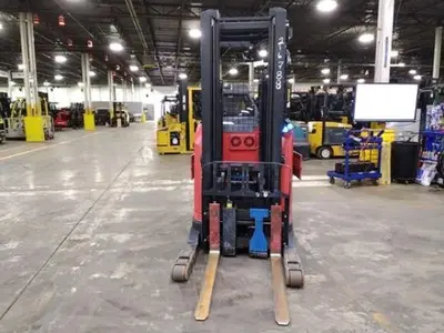 USED 2020 RAYMOND 750 R45TT