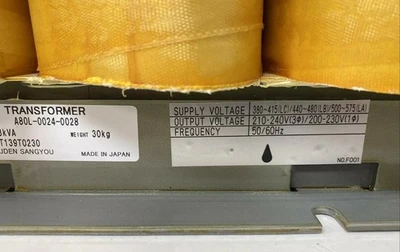 NEW FANUC A80L-0024-0028