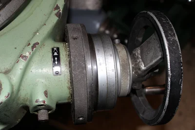 Walter 15.75" Rotary Table