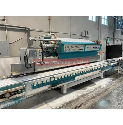 2006 Montresor Luna 740 Edge Polisher