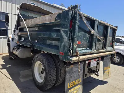 Used 2020 INTERNATIONAL DURASTAR 4300 Dump trucks California US | Ben Kaplan Equipment #1284012